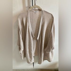 Madewell Knit Cardigan XS